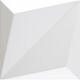 Плитка настенная Origami White Mat. 25x25