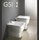  Сиденье для унитаза GSI Traccia MS69CN11 - 3