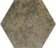 Плитка Керамогранит ITT Ceramic Siena Beige Matt Hexa 23.2x26.7 - 1