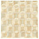 Плитка Мозаика Tagina Sincera C. Mosaico Righe  Beige 30.5x30.5 - 1