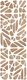 Плитка Декор Ibero Sirio Art Wood Matt 20x60 - 1