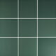 Плитка Керамогранит Wow Six Green (1) 11.7x11.7 - 1