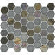 Плитка Мозаика Togama Sixties Grey 6 29.8x33 - 1