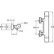  Смеситель для душа Jacob Delafon Rivoli E24324-CP - 2