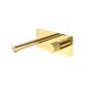 Смеситель для раковины Boheme Stick Gold Linea