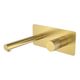  Смеситель для раковины Boheme Stick Touch Matt Gold 125-MG.2 - 1