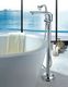  Смеситель для ванны с душем Aquanet JA-5001 - 2