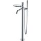  Смеситель для ванны с душем Boheme Stick Touch 129-CRCR.2 - 1