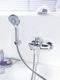  Смеситель для ванны с душем Grohe Eurodisc Cosmopolitan 33390002 - 2
