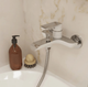  Смеситель для ванны с душем Iddis Calipso CALSB00i02WA - 2