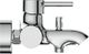  Смеситель для ванны с душем Ideal Standard Ceraline BC199AA - 2