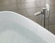  Смеситель для ванны с душем Kludi Ambienta 535900575 - 2