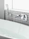  Смеситель для ванны с душем Kludi Ambienta 536500575 - 3