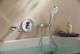  Смеситель для ванны с душем Kludi Zenta SL 486500565 - 2