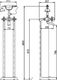  Смеситель для ванны с душем Timo Nelson 1900/02Y-CR - 2
