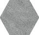 Плитка Керамогранит APE Soft Grey 23x26 - 1