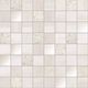 Плитка Мозаика Ibero Sospiro Mosaic Sospiro White 30x30 - 1