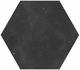 Плитка Керамогранит Carmen Ceramic Art Souk Nomade Black 13.9x16 - 1