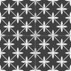 Плитка Керамогранит Prissmacer Star Black Pre. 45x45 - 1