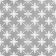 Плитка Керамогранит Prissmacer Star Grey Pre. 45x45 - 1