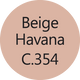  Затирка Litokol Starlike Color Crystal C.354 Beige Havana - 1
