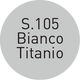 Затирка Litokol Starlike Defender Evo S.105 Bianco Titanio