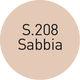  Затирочная смесь Starlike Defender Evo S.208 Sabbia - 1