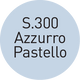 Затирочная смесь Starlike Defender Evo S.300 Azzurro Pastello