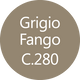 Затирочная смесь Starlike Defender С.280 Grigio Fango