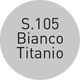  Затирка Litokol Starlike Evo S.105 Bianco Titanio 5 кг - 1