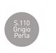  Затирка Litokol Starlike Evo S.110 Grigio Perla 5 кг - 1