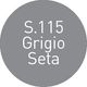  Затирка Litokol Starlike Evo S.115 Grigio Seta 2.5 кг - 1