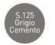  Starlike Evo S.125 Grigio Cemento 5 кг - 1