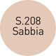  Затирка Litokol Starlike Evo S.208 Sabbia 1 кг - 1