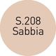  Затирка Litokol Starlike Evo S.208 Sabbia 2.5 кг - 1