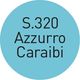  Затирка Litokol Starlike Evo S.320 Azzurro Caraibi 1 кг - 1