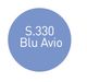  Затирка Litokol Starlike Evo S.330 Blu Avio 5 кг - 1