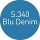  Затирка Litokol Starlike Evo S.340 Blu Denim 2.5 кг - 1