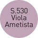  Затирка Litokol Starlike Evo S.530 Viola Ametista 1 кг - 1