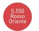  Затирка Litokol Starlike Evo S.550 Rosso Oriente 5 кг - 1