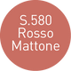  Starlike Evo S.580 Rosso Mattone 1 кг - 1