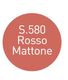  Starlike Evo S.580 Rosso Mattone 5 кг - 1