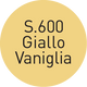 Starlike Evo S.600 Giallo Vaniglia 1 кг