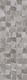 Плитка Настенная плитка Gravita Starling Ash Dec 01 30x90 - 1