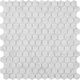 Плитка Мозаика Imagine Mosaic Стекло AGHG23-WHITE 29.3x29.7 - 1