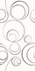 Плитка Декор Kerlife Ceramicas Stella Arabesco Marfil 1c 31.5x63 - 1