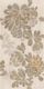 Плитка Декор Azori Stone Flower 31.5x63 - 1