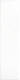 Плитка настенная Liso Snow Cap 4,9x19,8