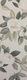 Плитка Декор FAP Ceramiche Summer Magnolia Vento Inserto  RT 30.5x91.5 - 1