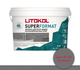 Затирка Litokol Superformat SF.125 антрацит 2 кг